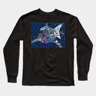 Shark 9 Long Sleeve T-Shirt